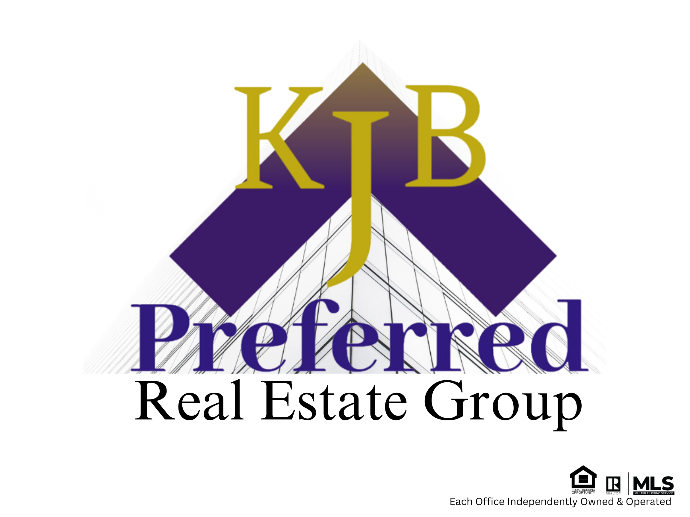 KjB Preferred Real Estate Group, your premier local real estate services agent.